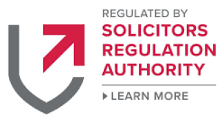 Regulated by the Solicitors Regulation Authority